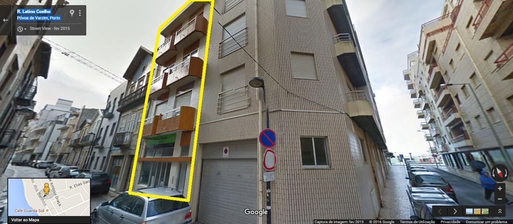 Apartamento Carvalhido Povoa de Varzim Exterior photo