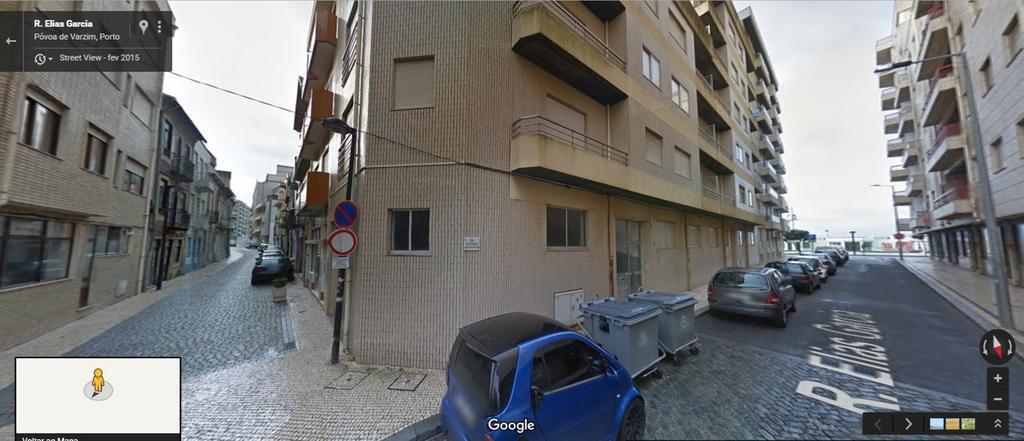 Apartamento Carvalhido Povoa de Varzim Exterior photo