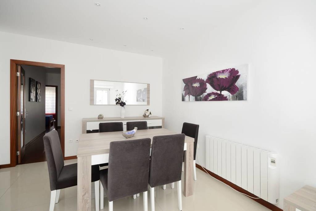 Apartamento Carvalhido Povoa de Varzim Exterior photo