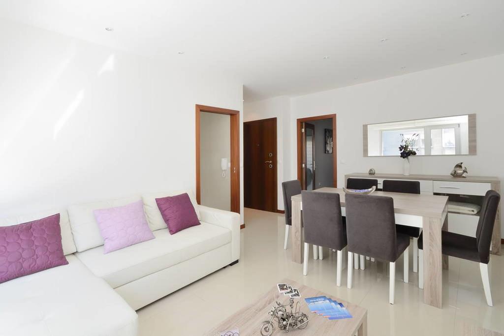 Apartamento Carvalhido Povoa de Varzim Exterior photo