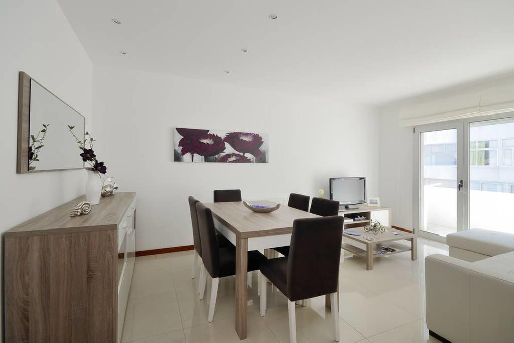 Apartamento Carvalhido Povoa de Varzim Exterior photo